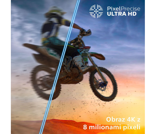 Philips 55PUS8400 55" Ambilight QLED 4K Dolby Atmos - 1366372 - zdjęcie 4